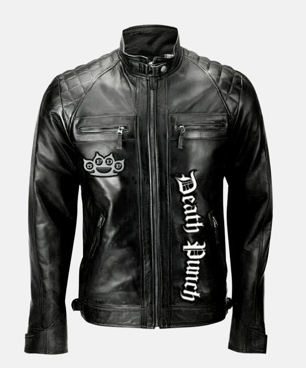 Five Finger Death Punch Black Jacket
