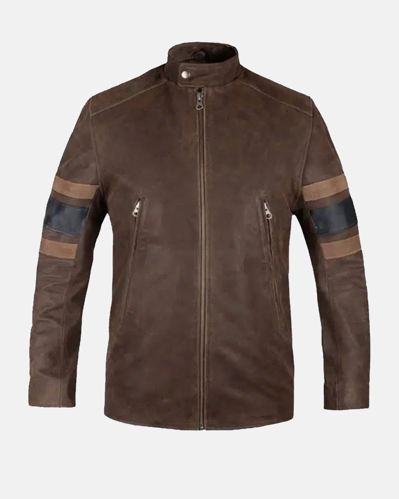 Wolverine Leather Jacket