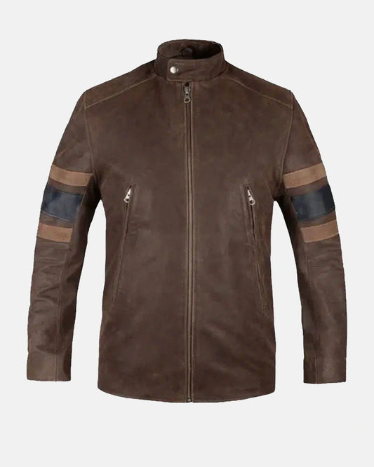 Wolverine Leather Jacket