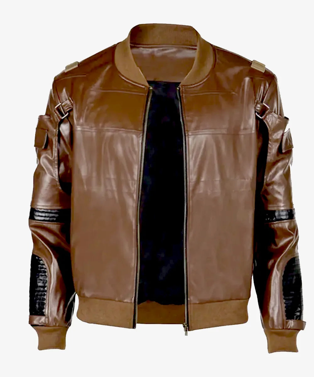 Cyberpunk 2077 Phantom Liberty Jacket