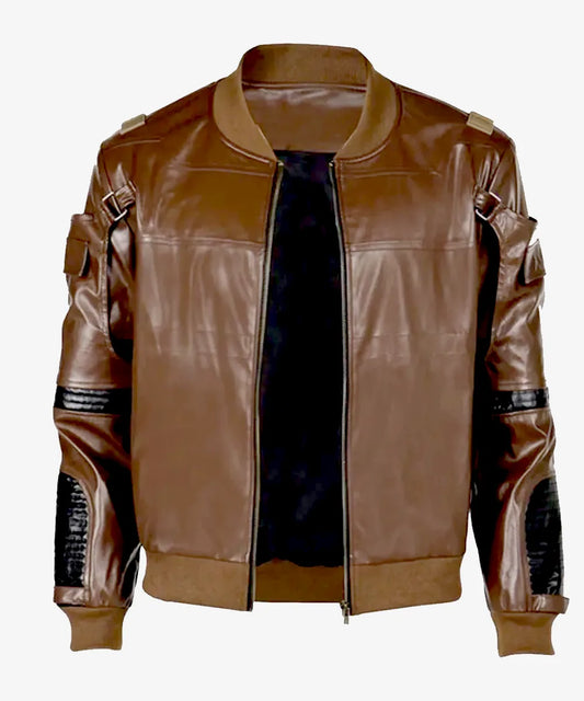 Cyberpunk 2077 Phantom Liberty Jacket