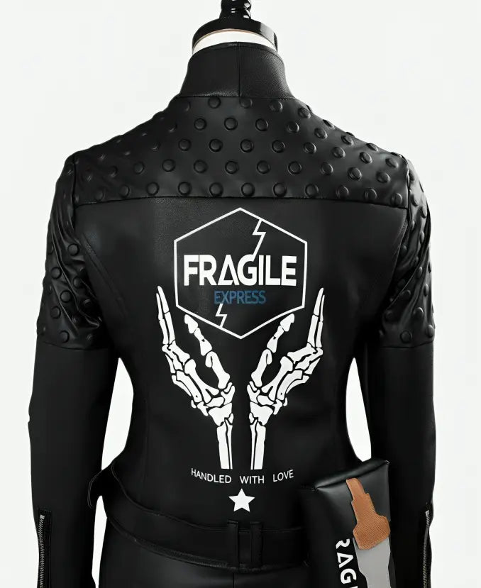 Death Stranding Fragile Express Jacket