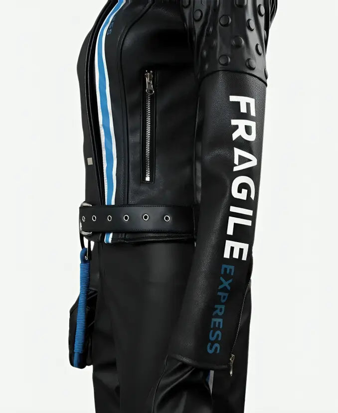 Death Stranding Fragile Express Jacket