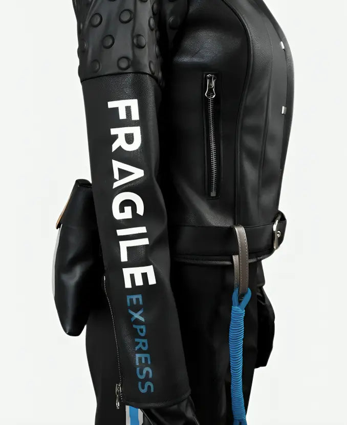 Death Stranding Fragile Express Jacket