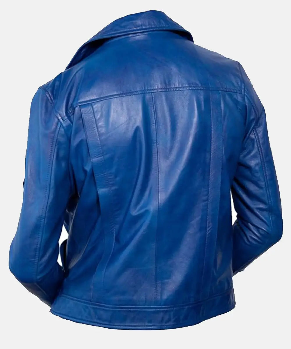 Dragon Ball Z Future Trunks Capsule Corp Jacket