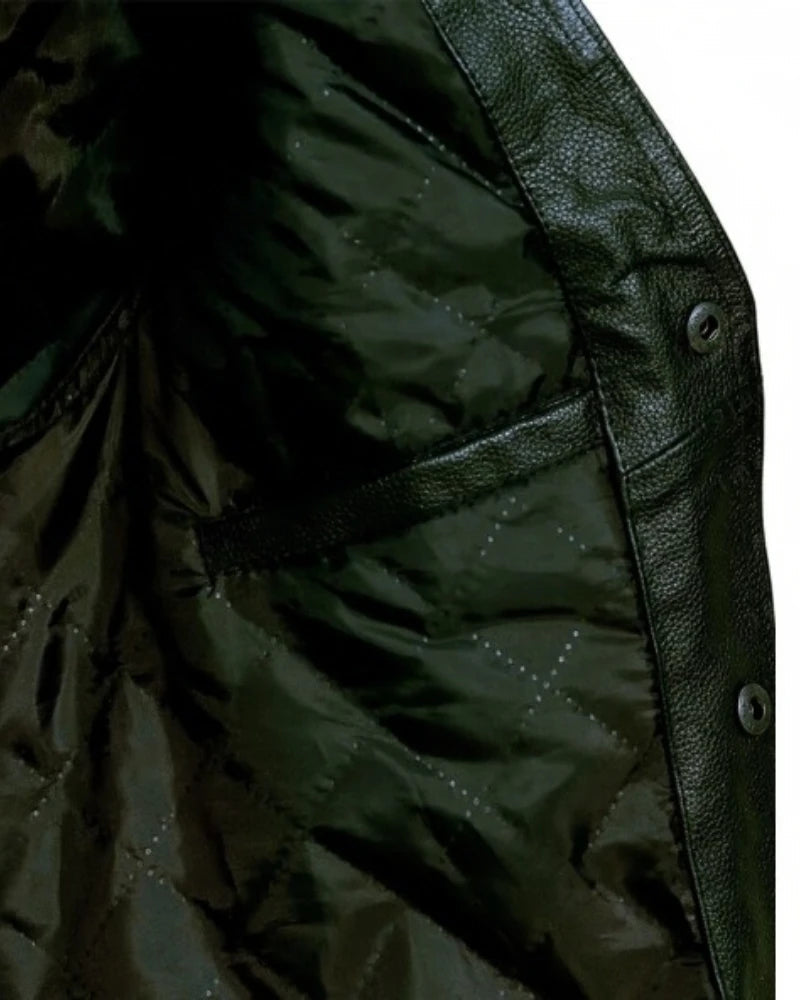 Rebel Rider Leather Vest