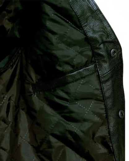 Leather Vest