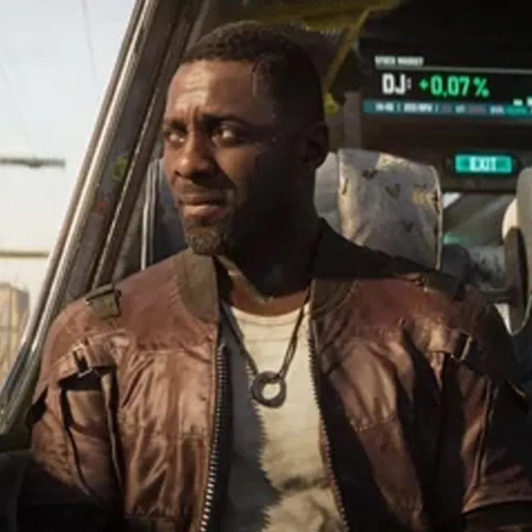 Cyberpunk 2077 Phantom Liberty Jacket