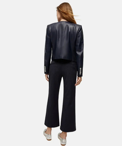 Women Winslow Leather Jacket