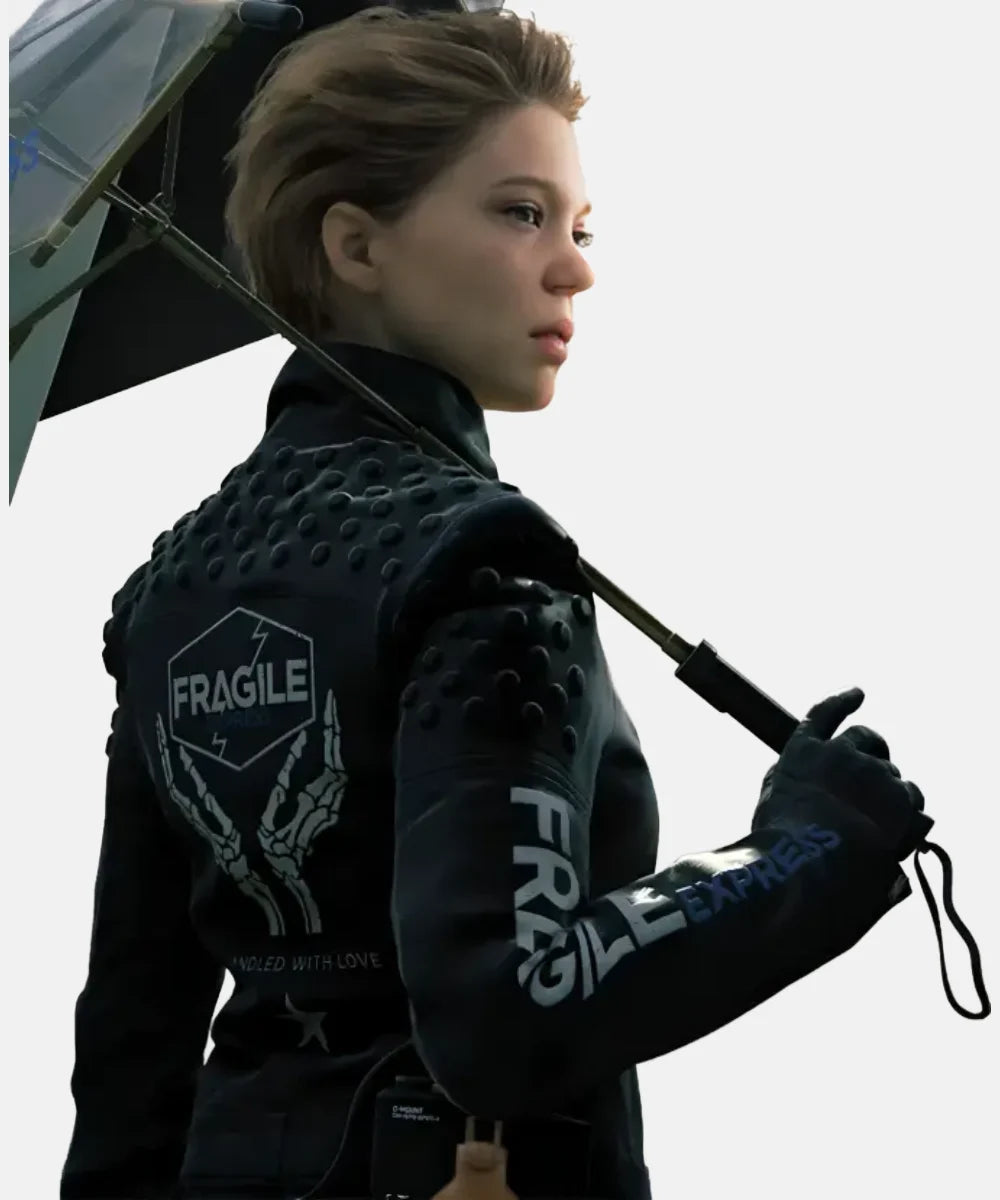 Death Stranding Fragile Express Jacket