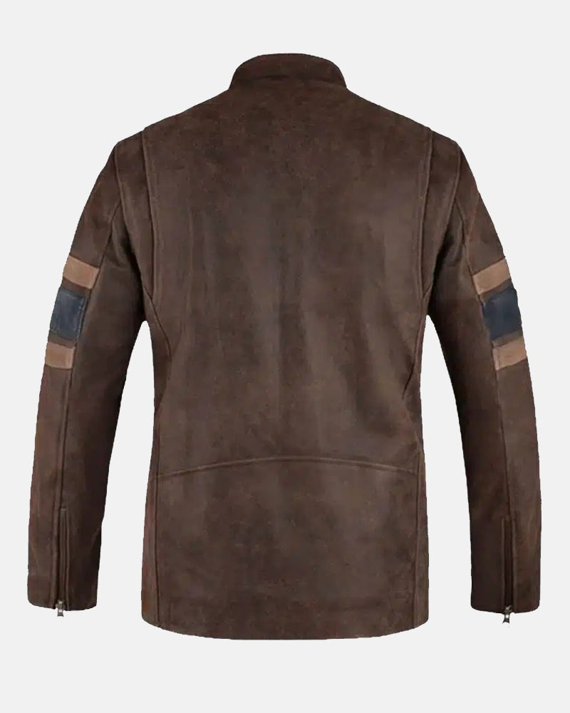 Wolverine Leather Jacket